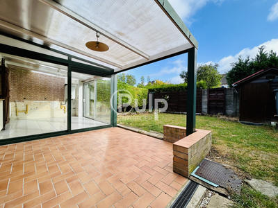 Maison - 82 m² - 5 pièces