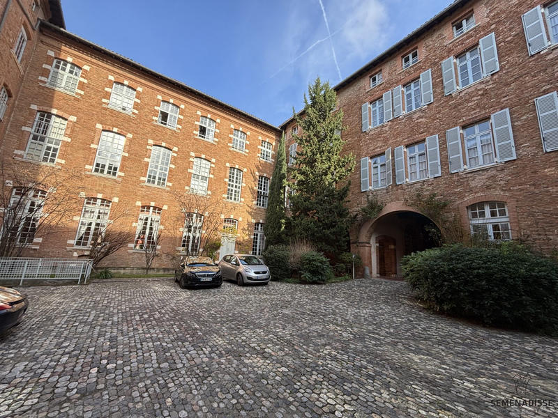 Appartement - 43 m² - 2 pièces