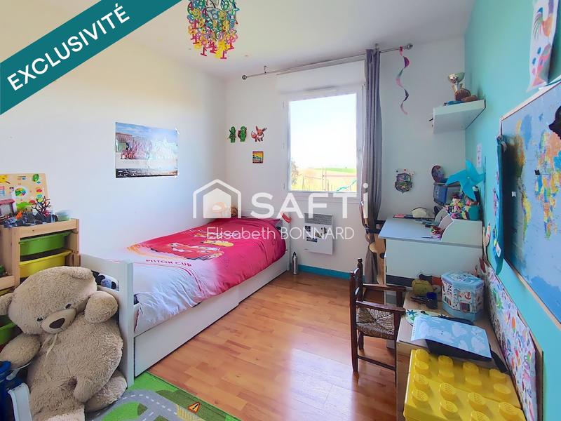 Maison - 150 m² - 5 pièces