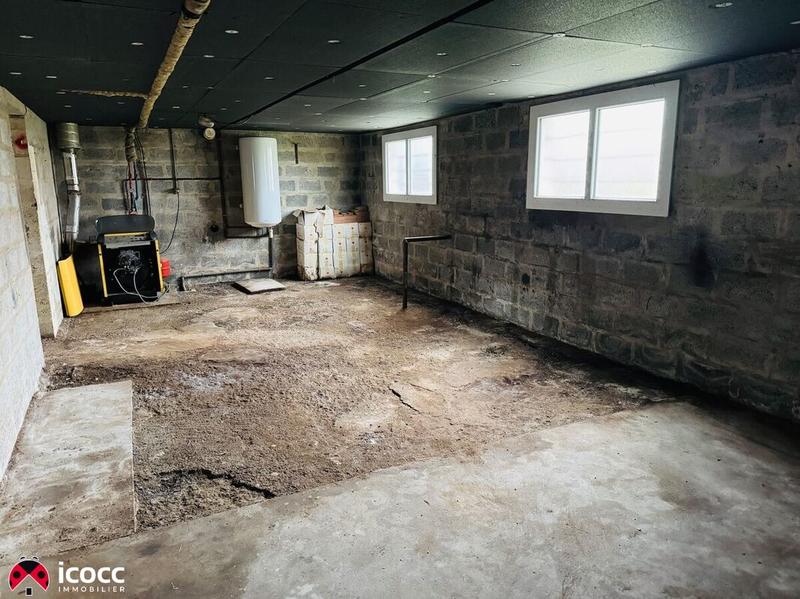 Maison - 87 m² - 6 pièces