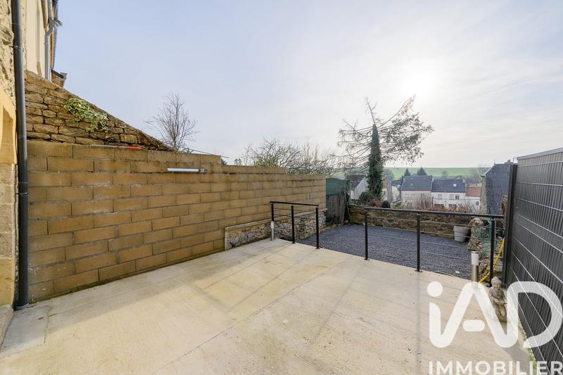 Maison - 108 m² - 4 pièces