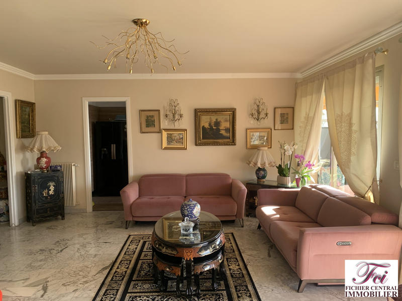 Appartement - 123 m² - 5 pièces