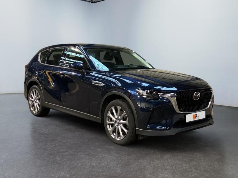 Mazda Cx-60 2022 2.5l e-Skyactiv Phev 327 ch 4x4 Bva8 Exclusive-Line