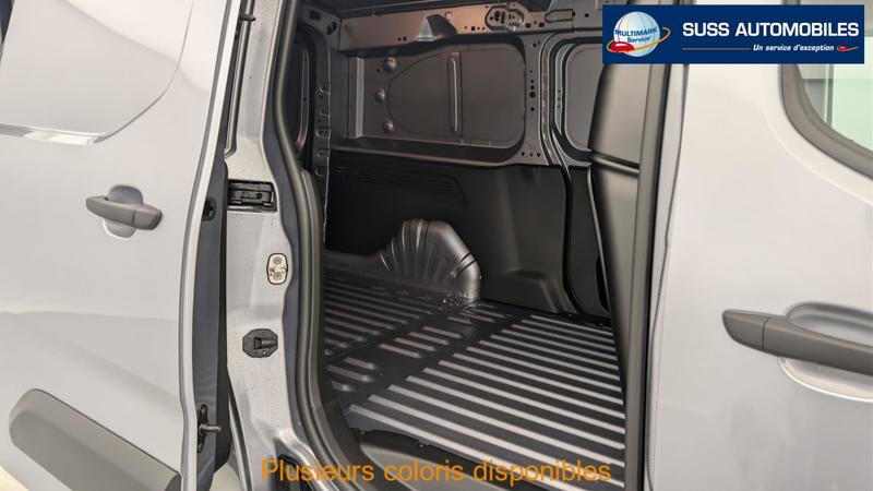 Citroën Berlingo Van Taille Xl 950kg Bluehdi 130 s Eat8