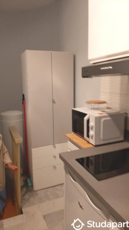 Appartement - 25 m² - 2 pièces