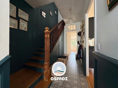 Maison - 126 m² - 5 pièces