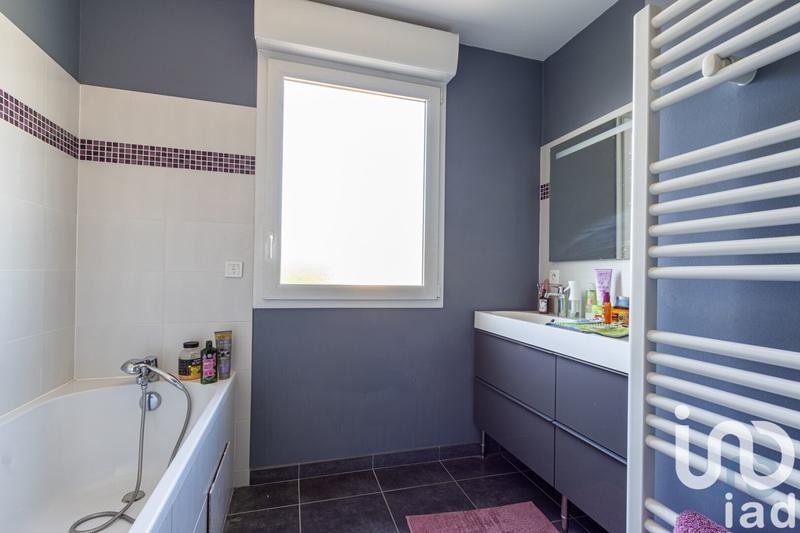 Maison - 126 m² - 7 pièces