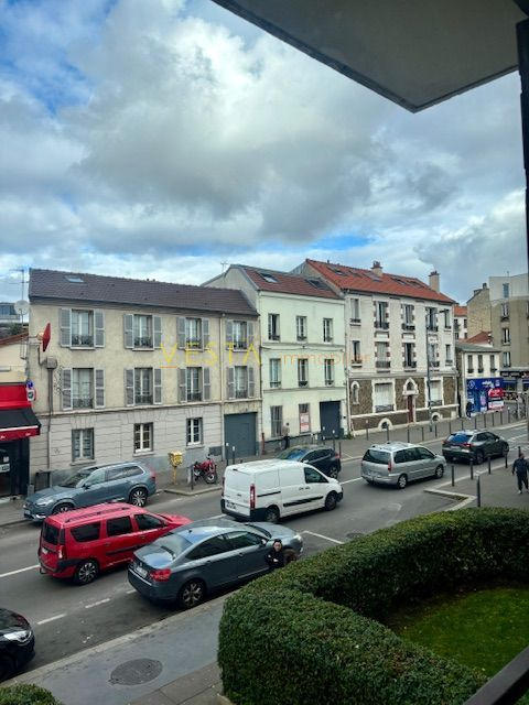 Appartement - 42 m² - 2 pièces