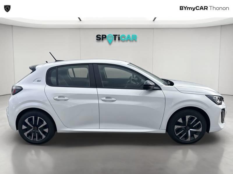 Peugeot 208 Electrique 50 kWh 136ch Active