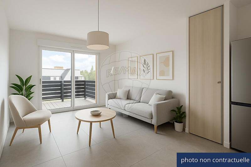 Appartement - 64 m² - 3 pièces