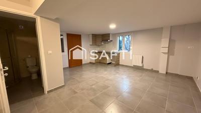 Maison - 50 m² - 3 pièces