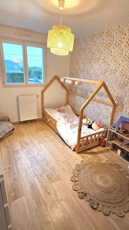 Maison - 112 m² - 6 pièces