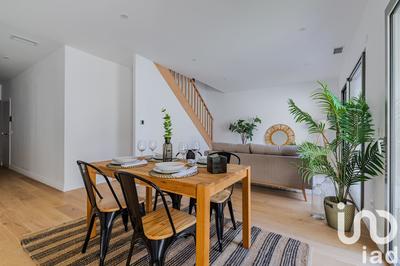 Maison de ville - 113 m² - 5 pièces