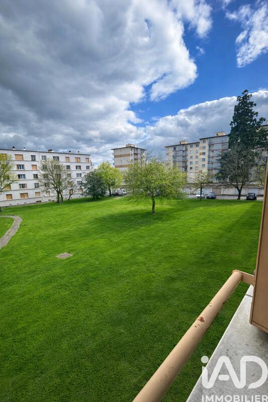 Appartement - 63 m² - 3 pièces