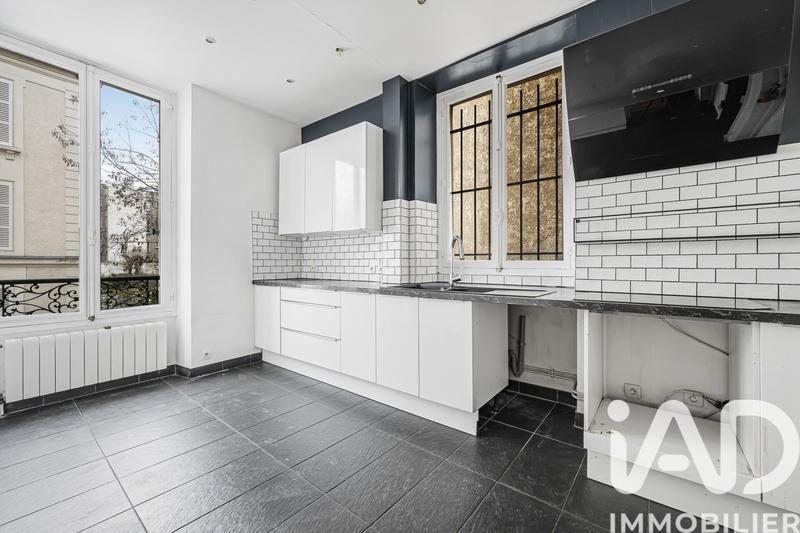 Appartement - 92 m² - 4 pièces