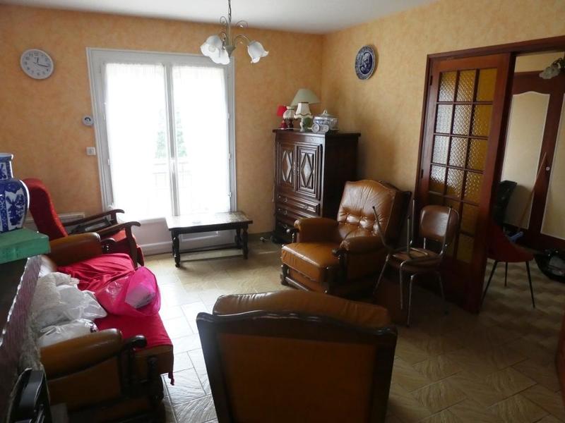 Maison - 92 m² - 5 pièces