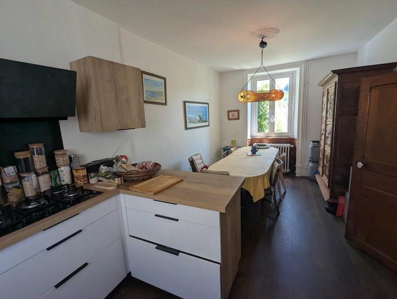 Maison - 145 m² - 6 pièces