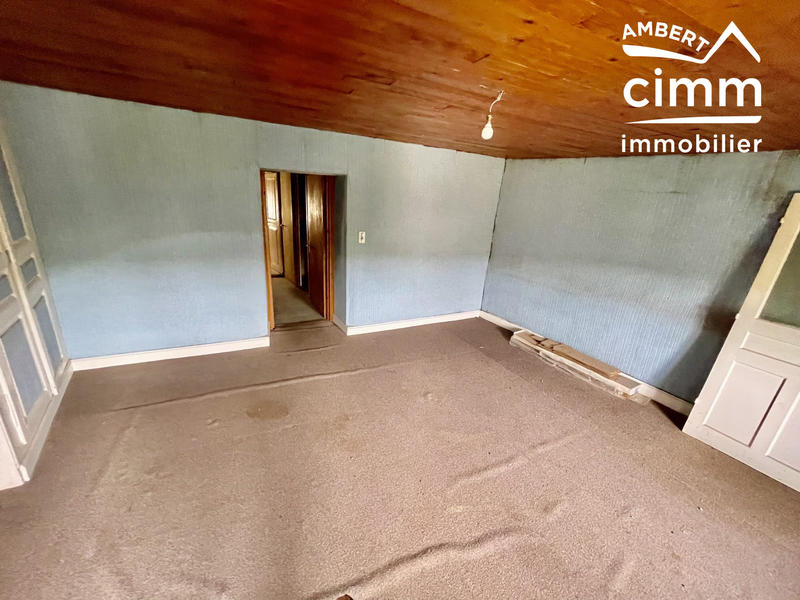 Maison - 136 m² - 10 pièces