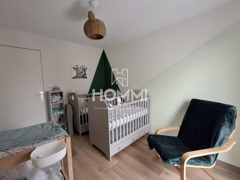 Maison traditionnelle - 96 m² - 5 pièces