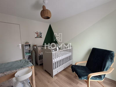 Maison traditionnelle - 96 m² - 5 pièces