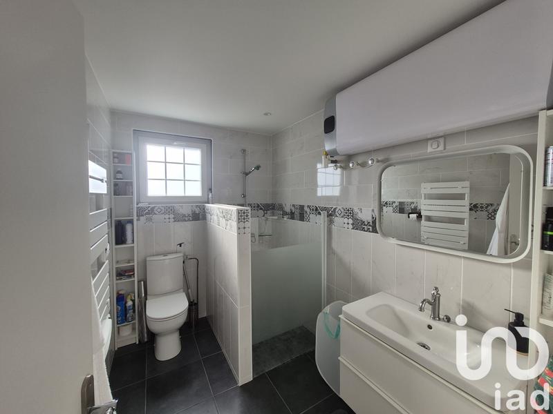 Maison - 137 m² - 6 pièces