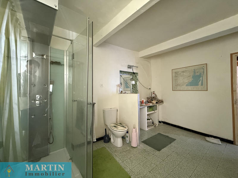 Maison de village - 165 m² - 5 pièces