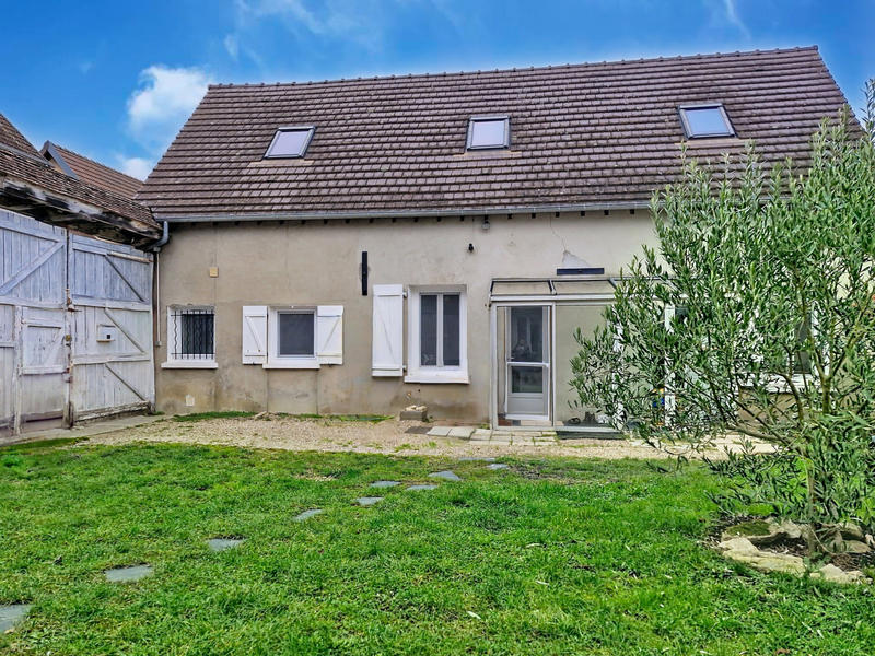 Maison - 128 m² - 5 pièces