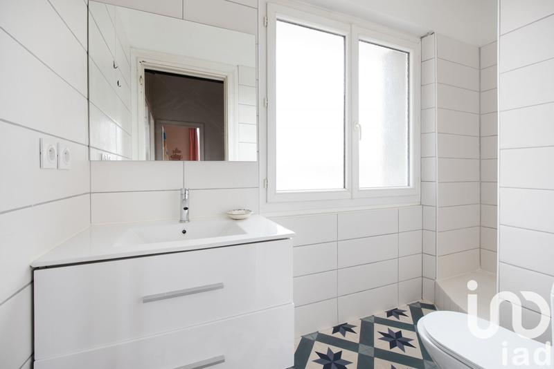 Maison de ville - 108 m² - 5 pièces