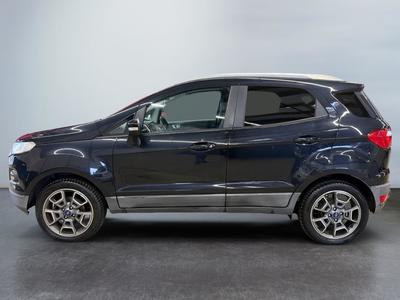 Ford EcoSport 1.0 EcoBoost 140 Titanium