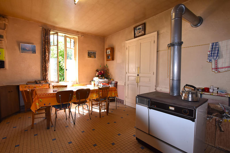 Maison - 136 m² - 7 pièces