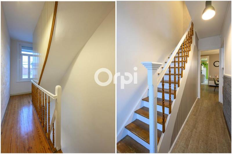 Maison - 105 m² - 5 pièces