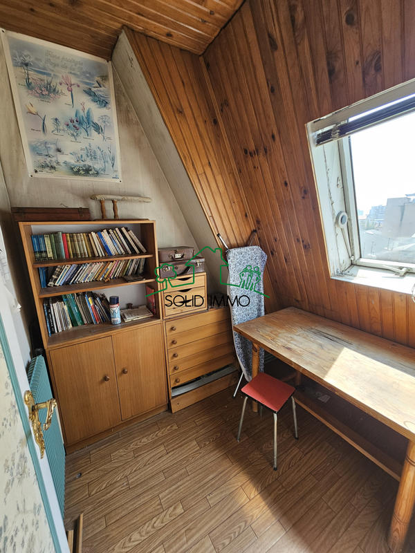 Maison - 110 m² - 5 pièces