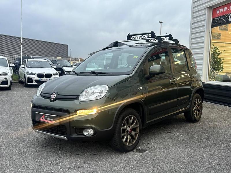 Fiat Panda 4x4 III 0.9 8v TwinAir 85ch s&amp;S Rock