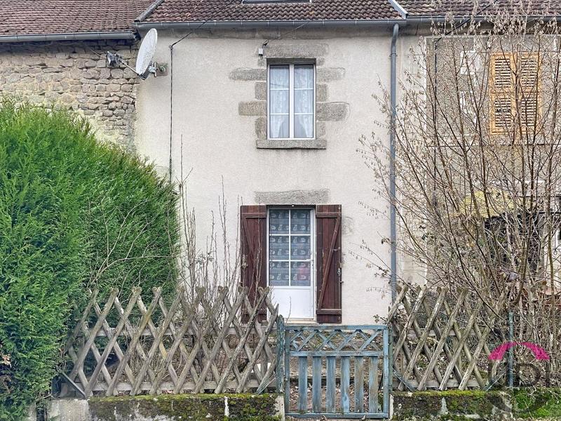 Maison de campagne - 76 m² - 3 pièces