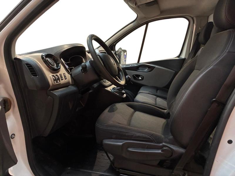 Renault Trafic Fourgon Fgn L1h1 1000 Kg Dci 120 E6 Grand Confort