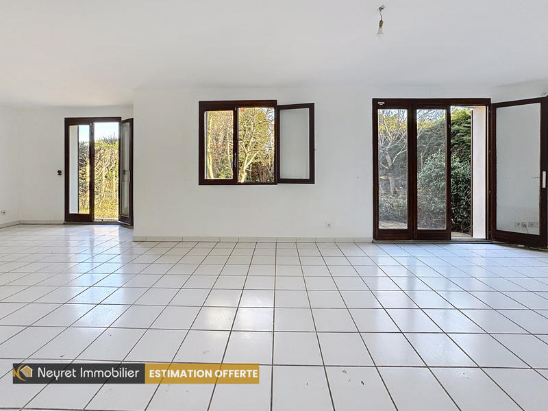 Maison - 120 m² - 5 pièces