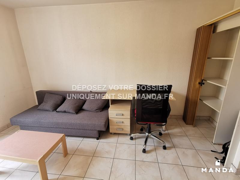 Appartement - 20 m² - 1 pièce