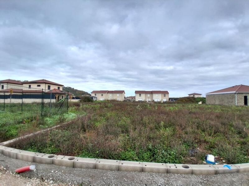 Terrain - 391 m²