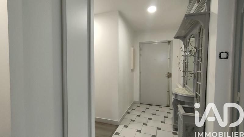 Appartement - 86 m² - 4 pièces