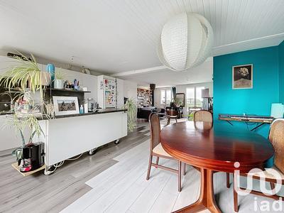 Appartement - 87 m² - 4 pièces