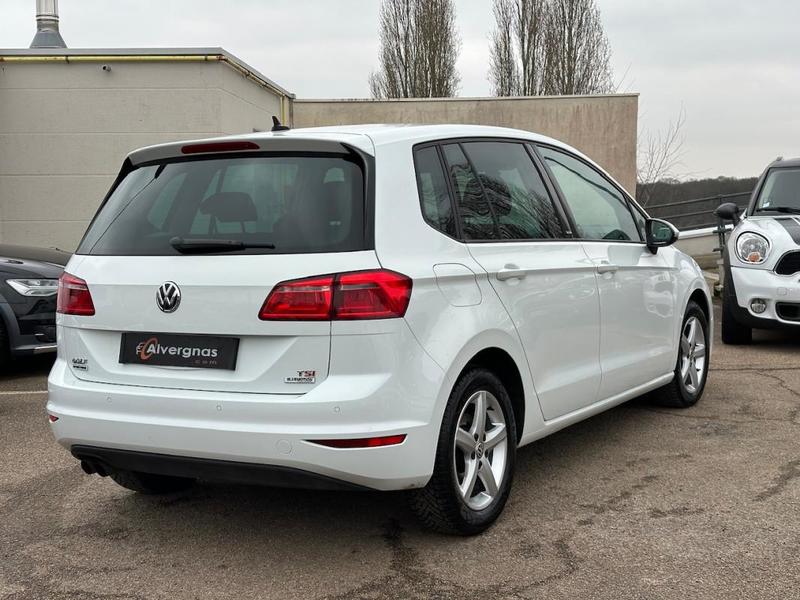 Volkswagen Golf Sportsvan 1.4 Tsi 150 Bluemotion Technology Allstar Dsg7