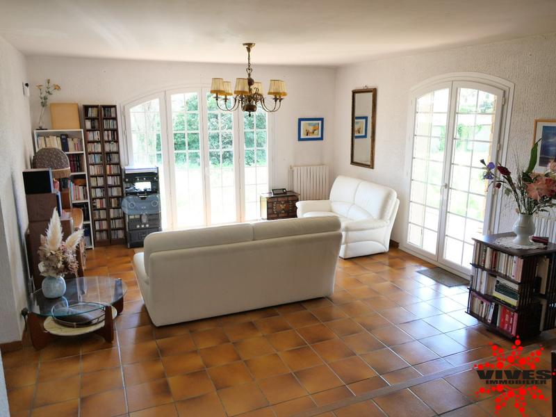 Villa - 186 m² - 6 pièces