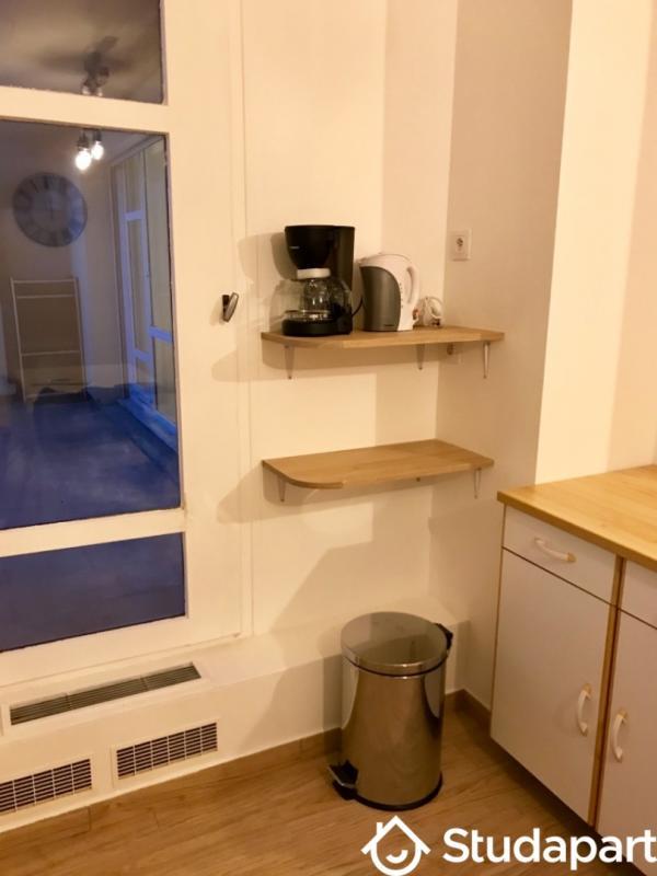 Chambre - 9 m² - 1 pièce