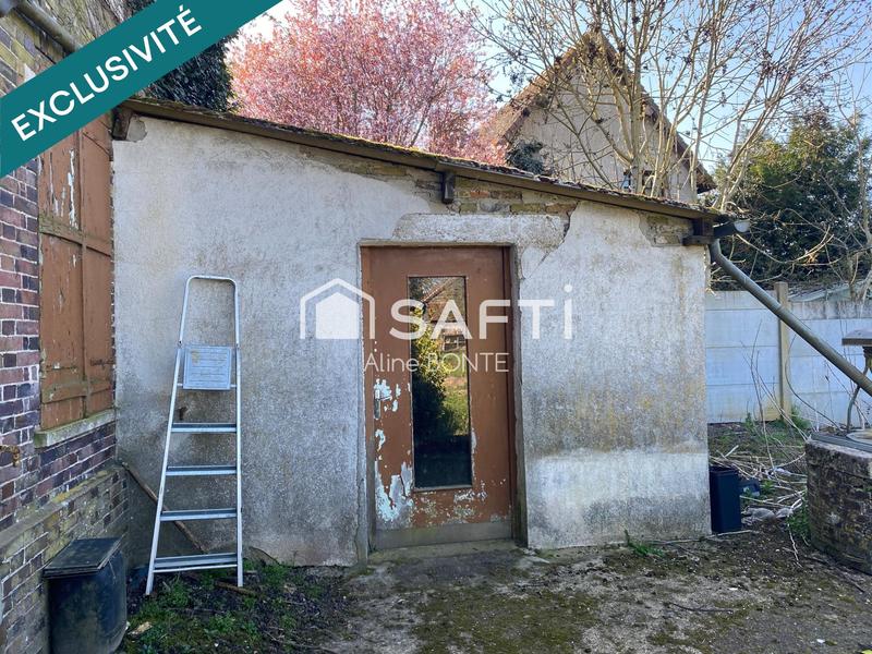 Maison de village - 98 m² - 6 pièces