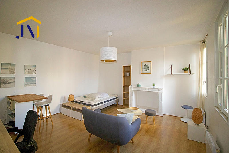 Appartement - 31 m² - 1 pièce