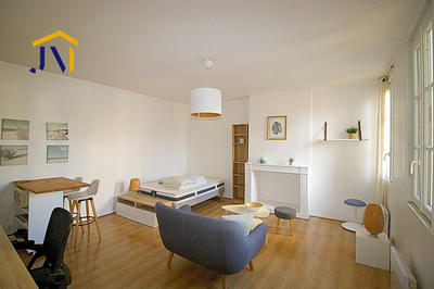 Appartement - 31 m² - 1 pièce