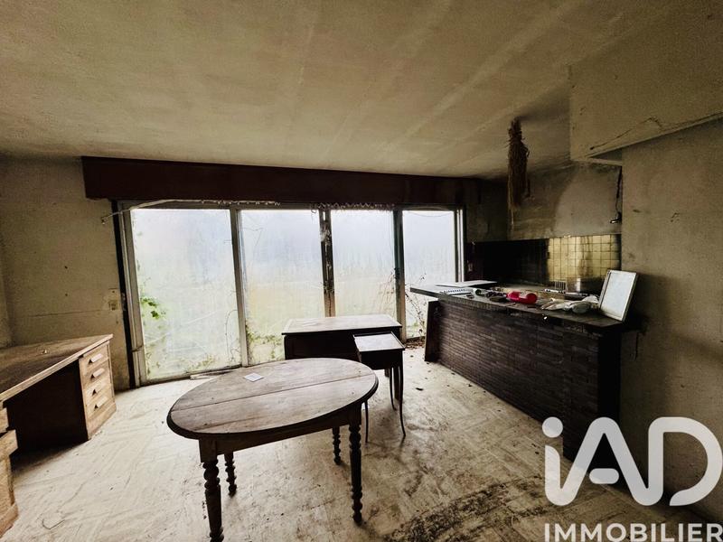 Maison - 200 m² - 5 pièces