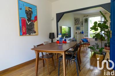 Maison de ville - 158 m² - 6 pièces