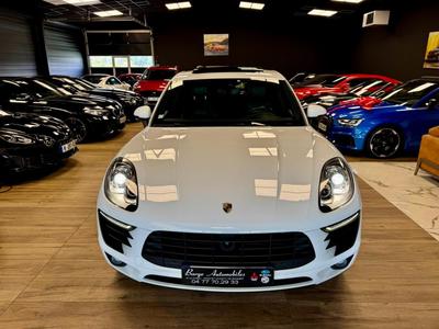 Porsche Macan 3.0 V6 258 s Diesel Pdk