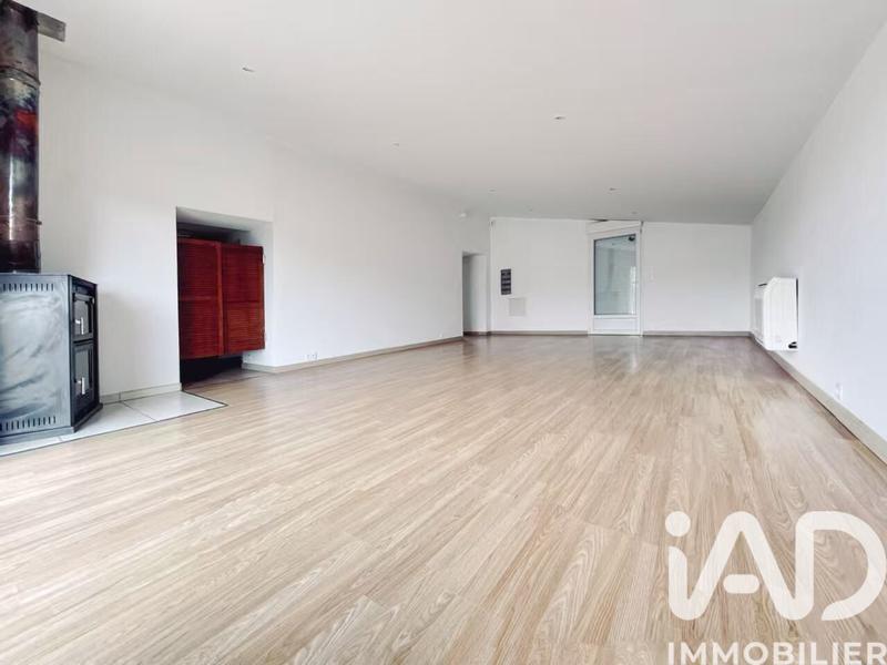 Maison - 132 m² - 5 pièces